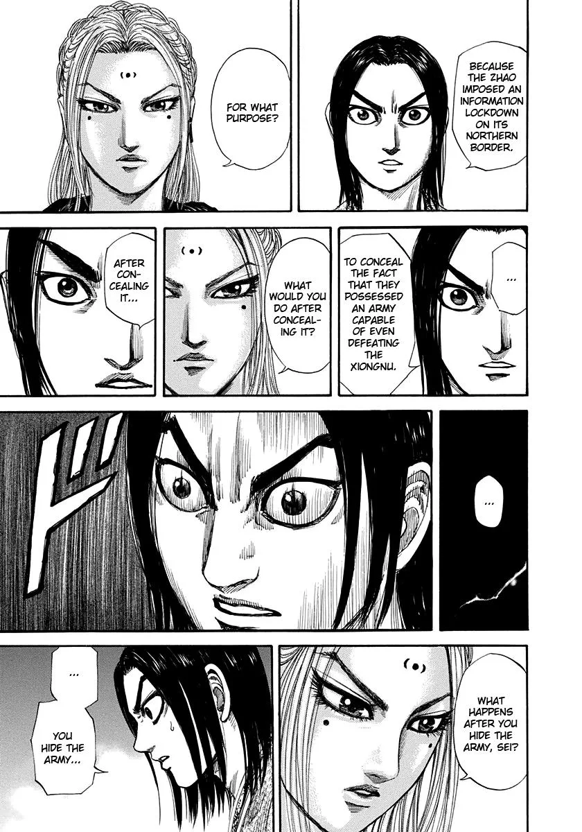 Kingdom Chapter 155 – Page 15
