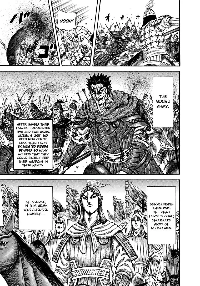 Kingdom Chapter 156 – Page 9