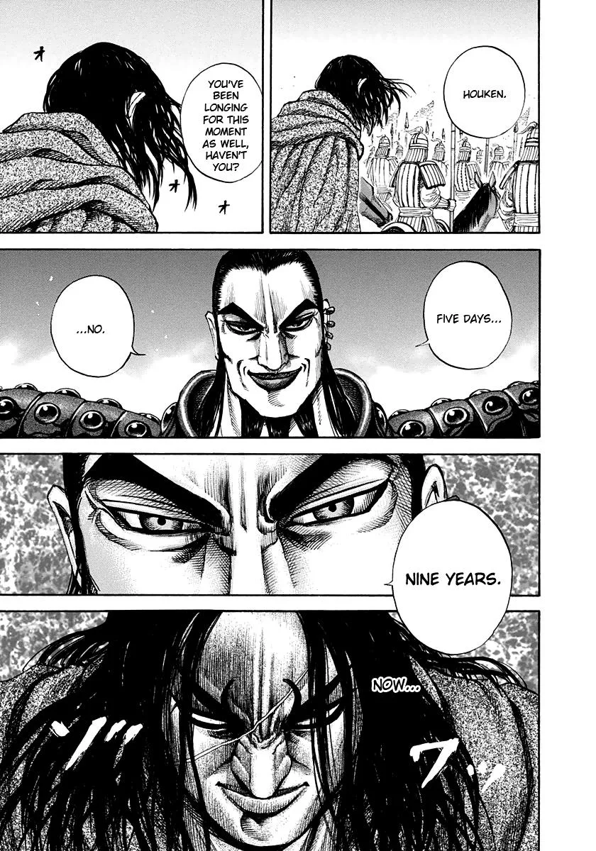 Kingdom Chapter 156 – Page 15