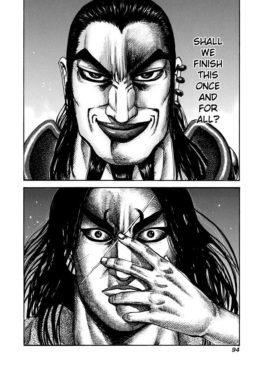 Kingdom Chapter 156 – Page 16