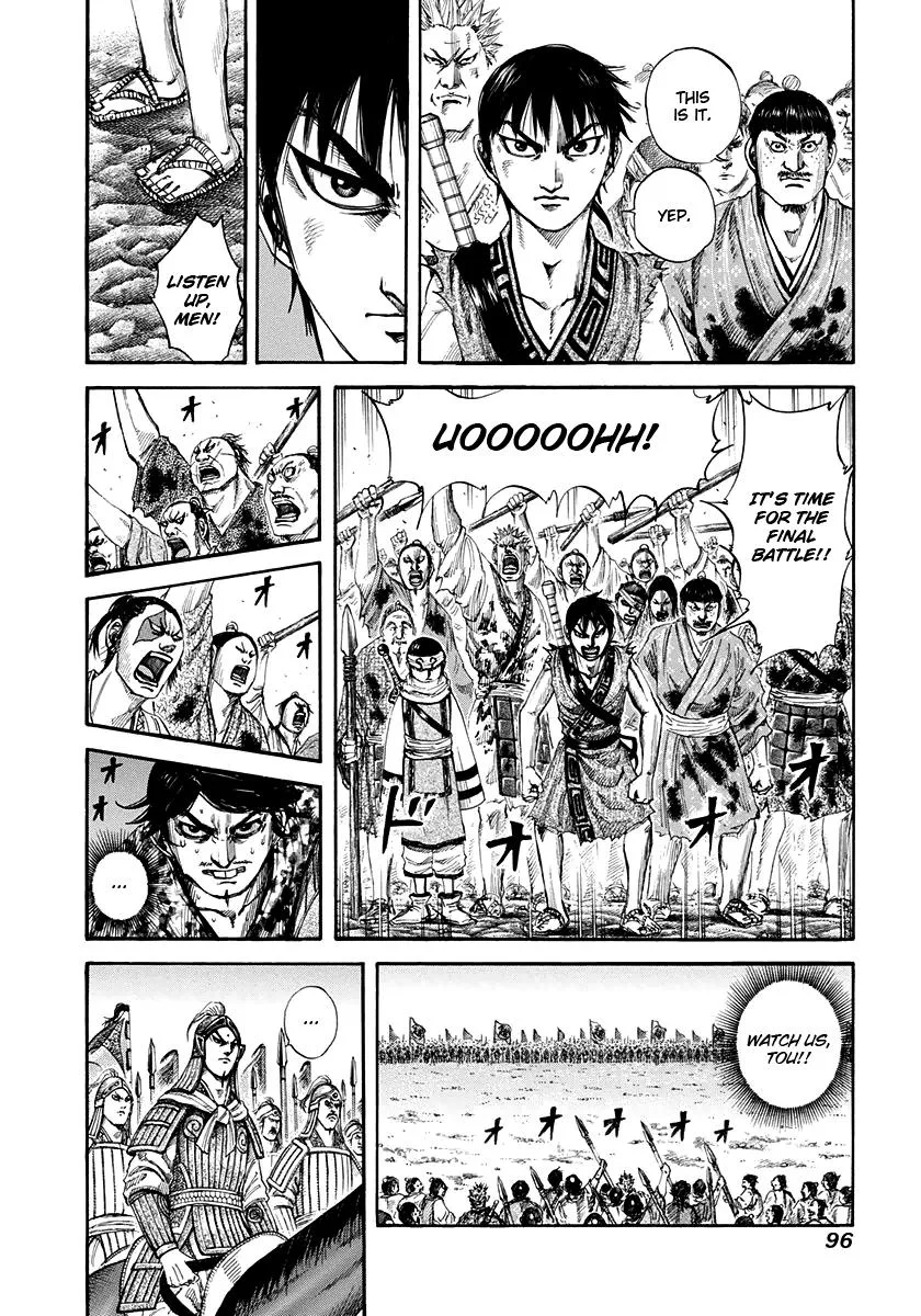 Kingdom Chapter 157 – Page 2