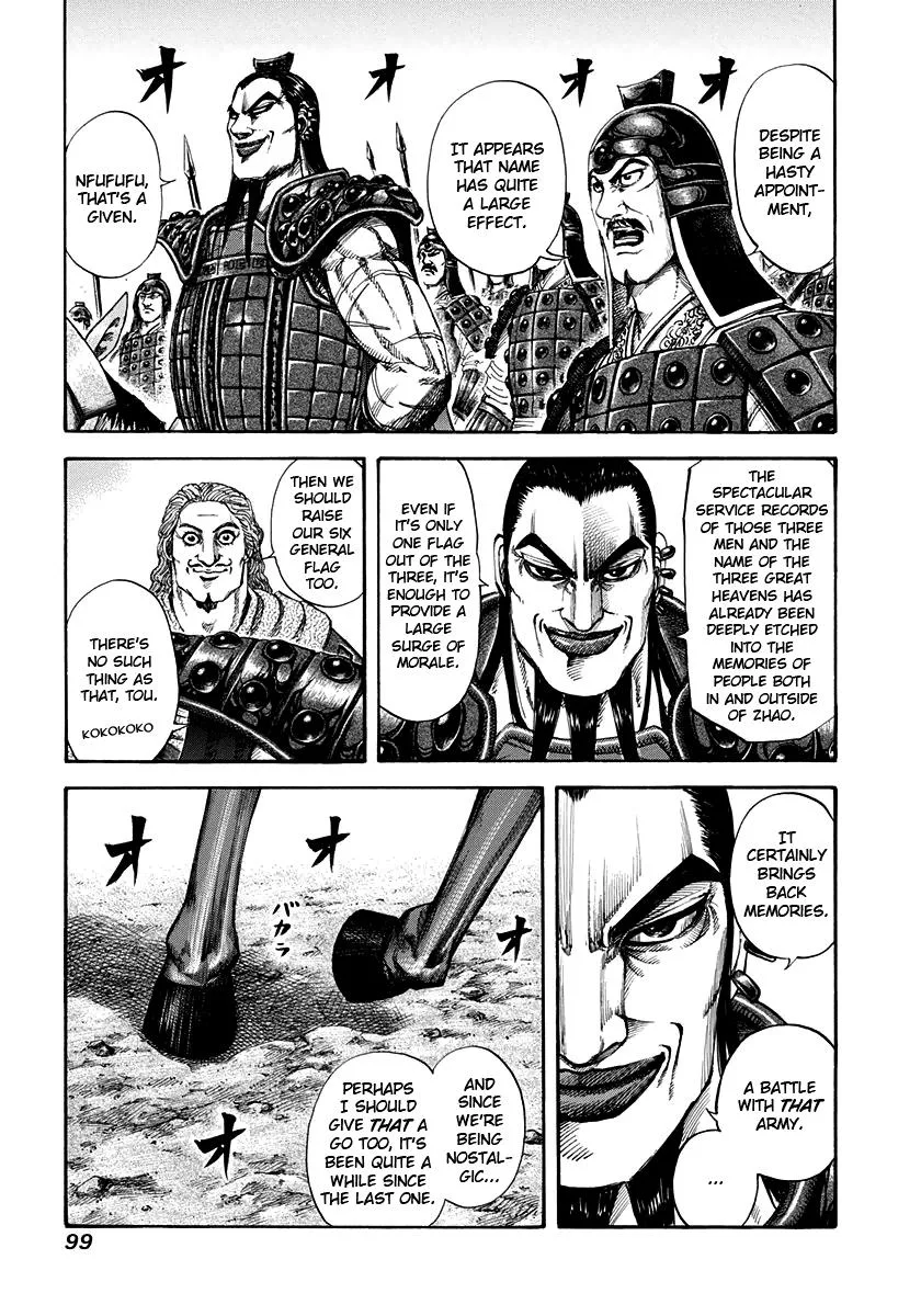 Kingdom Chapter 157 – Page 5