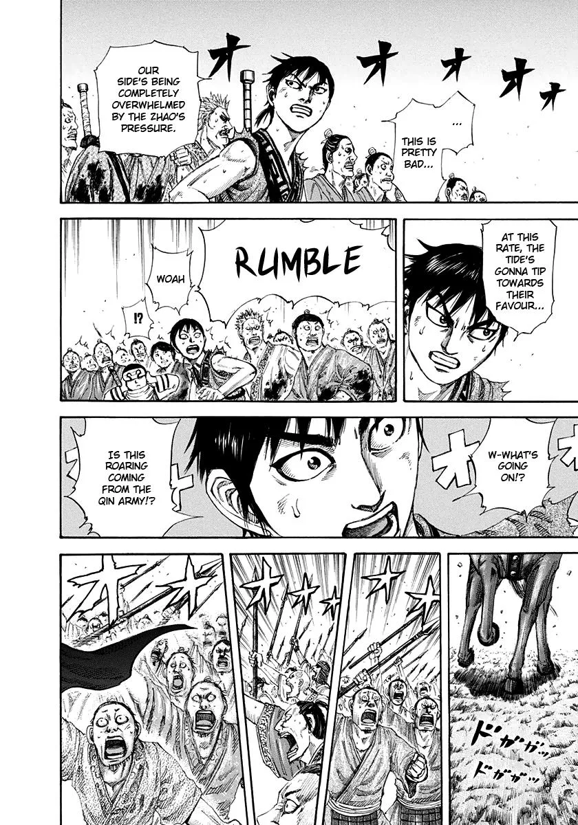 Kingdom Chapter 157 – Page 6