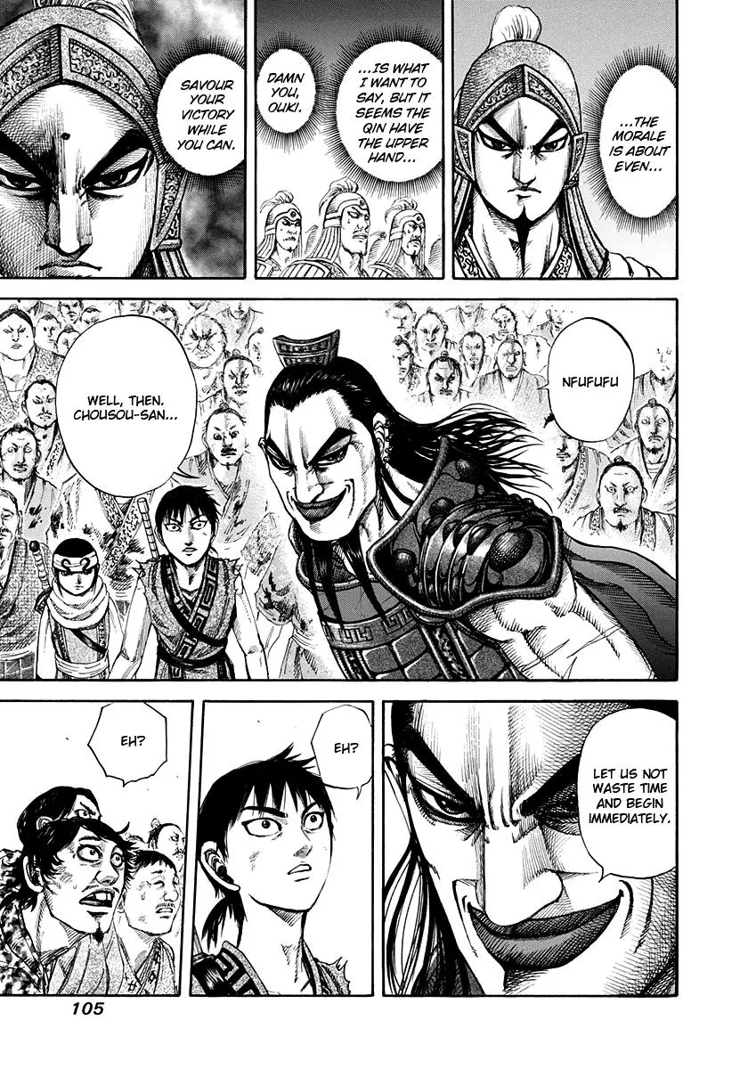 Kingdom Chapter 157 – Page 10