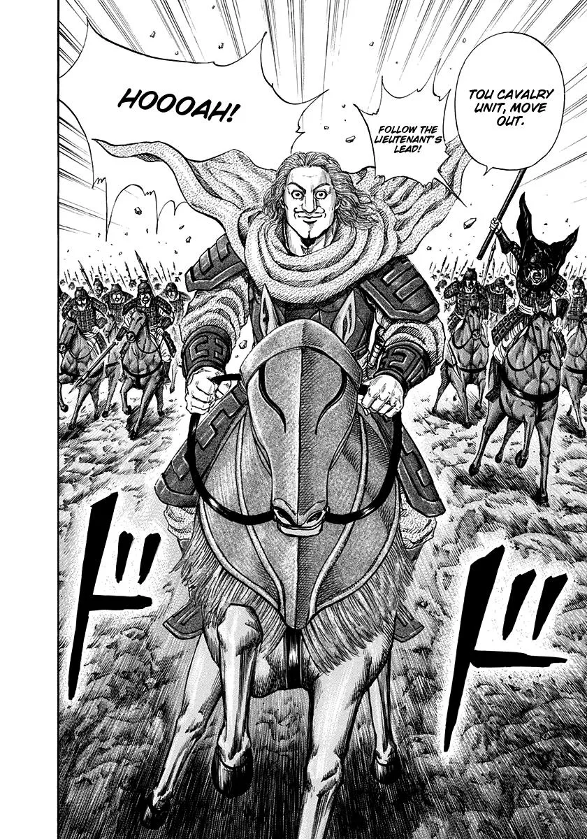 Kingdom Chapter 157 – Page 11