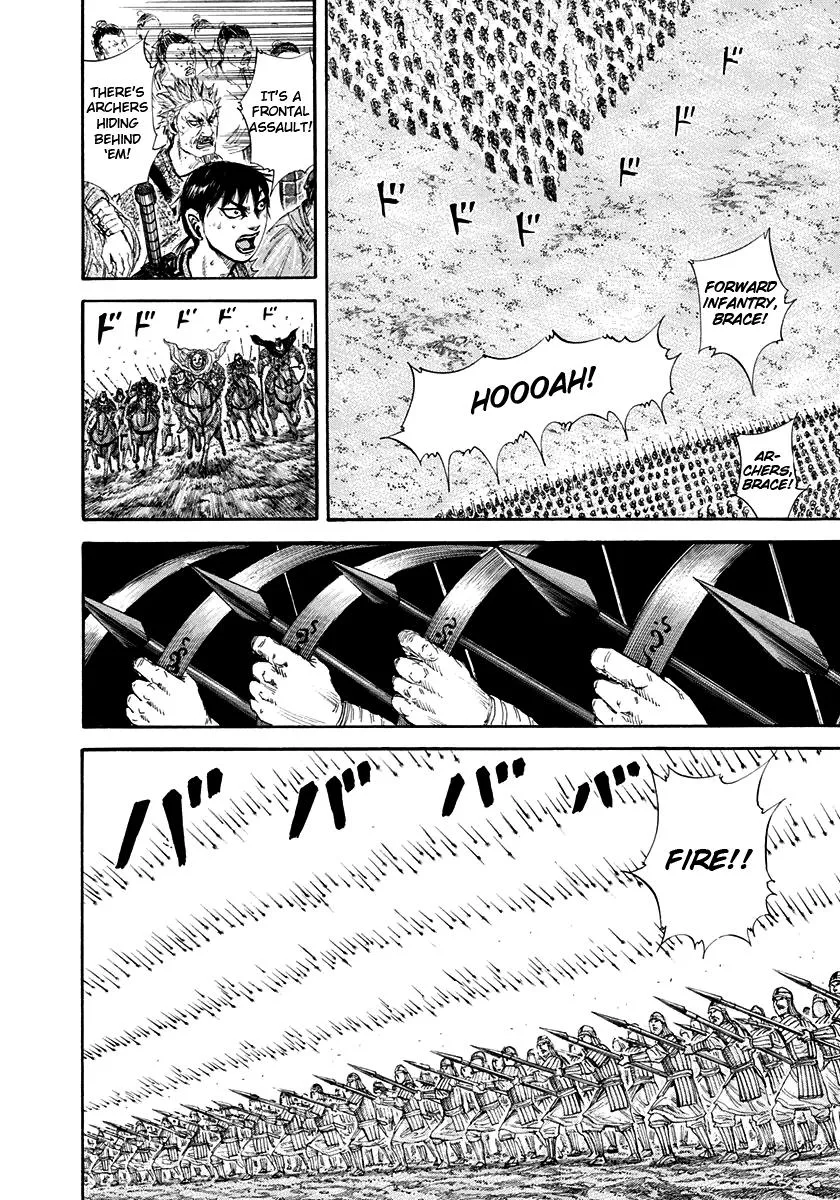 Kingdom Chapter 157 – Page 13