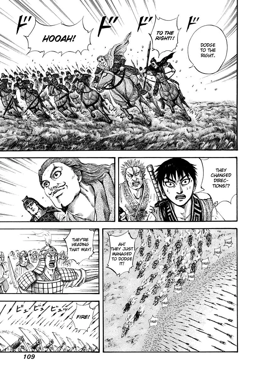 Kingdom Chapter 157 – Page 14