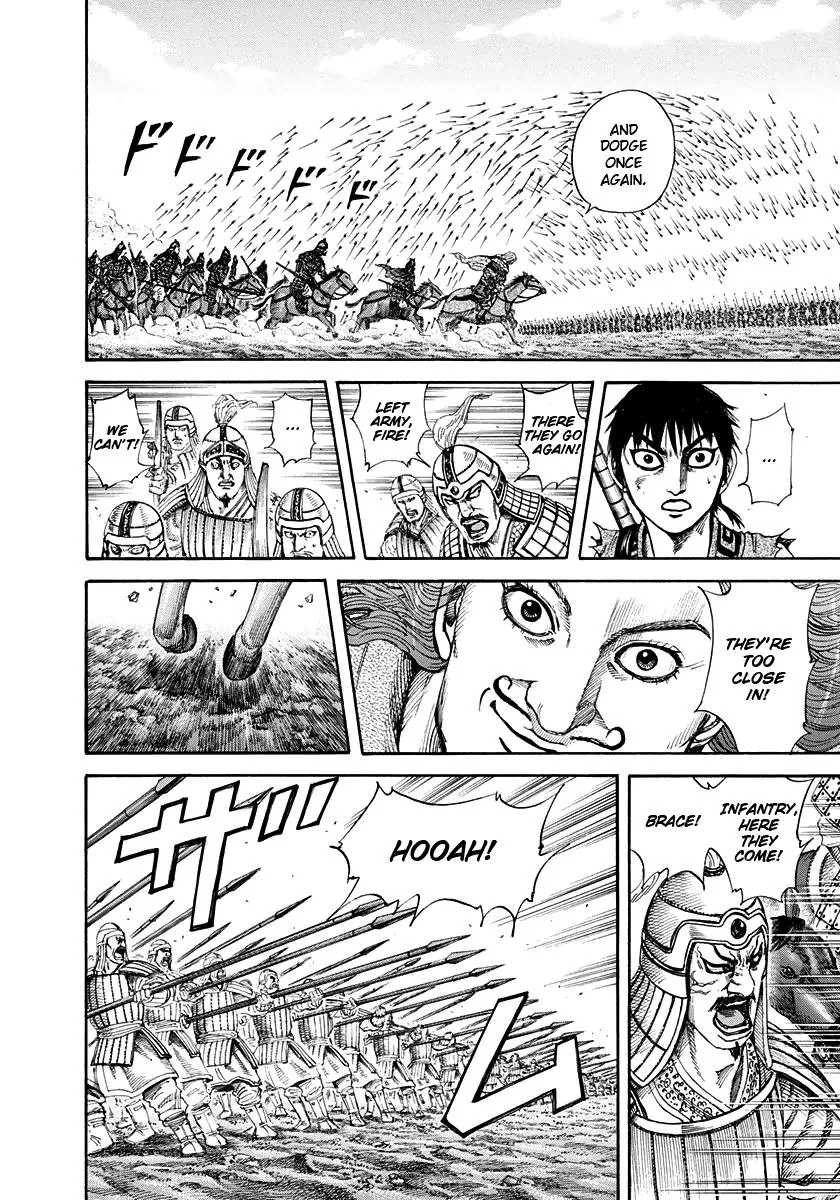 Kingdom Chapter 157 – Page 15