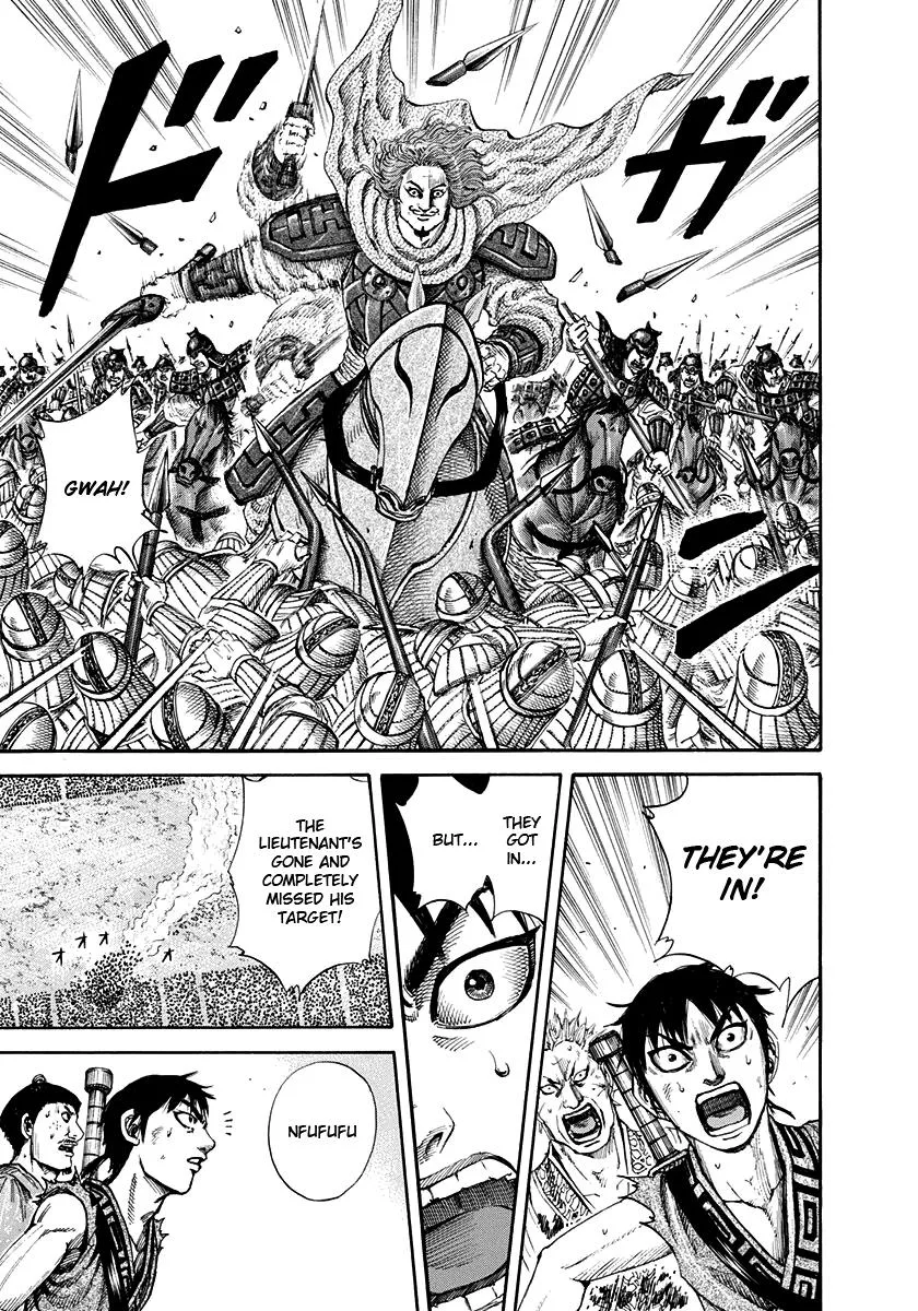Kingdom Chapter 157 – Page 16