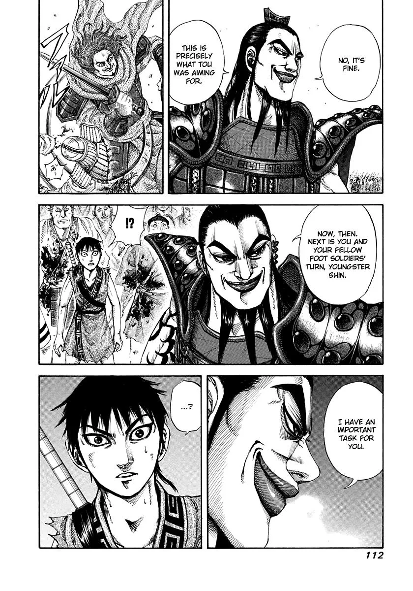 Kingdom Chapter 157 – Page 17