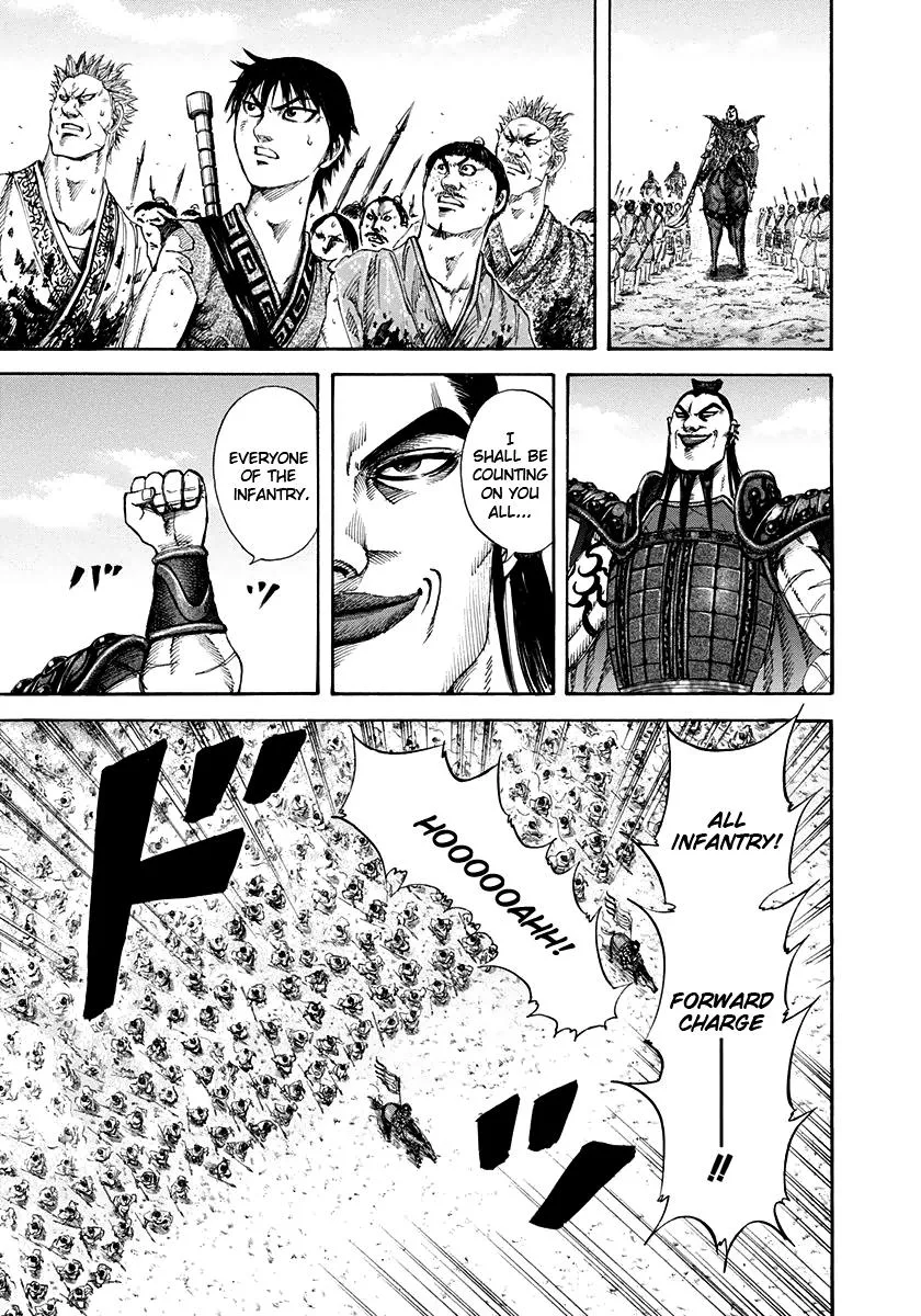 Kingdom Chapter 158 – Page 5