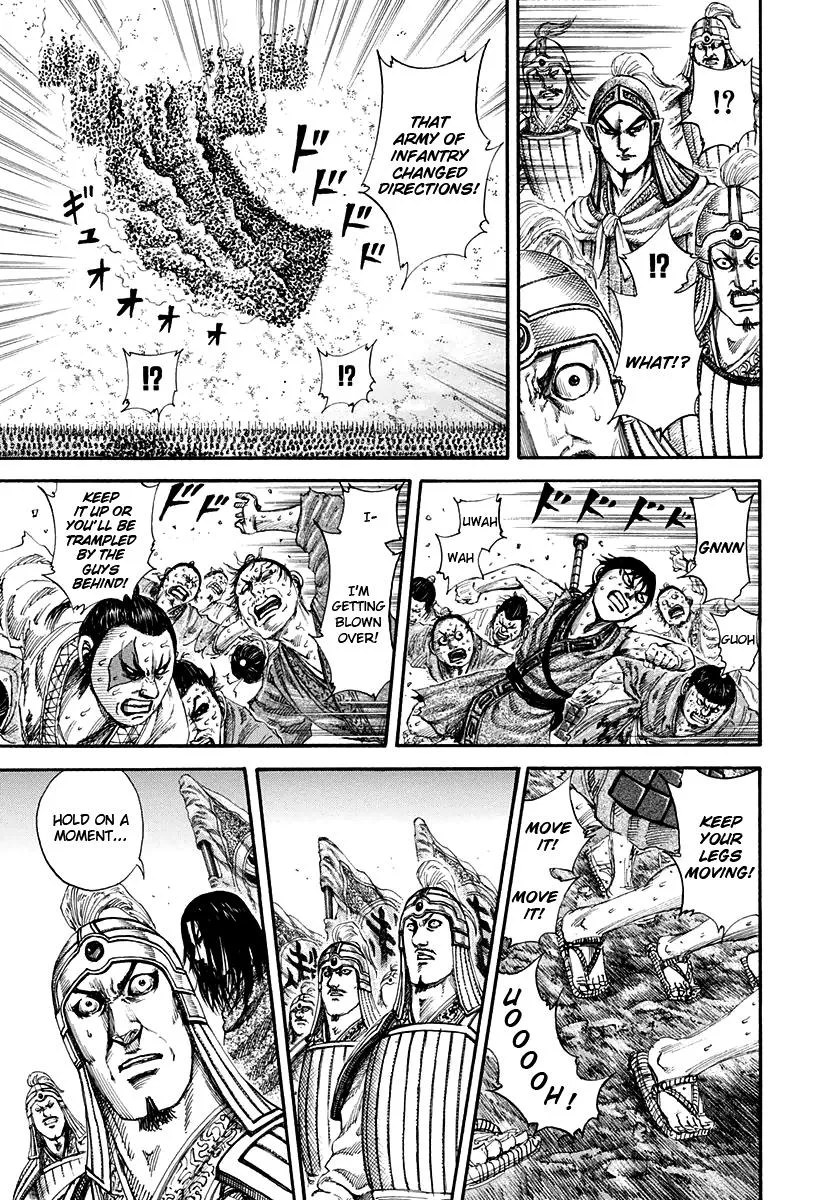 Kingdom Chapter 158 – Page 9