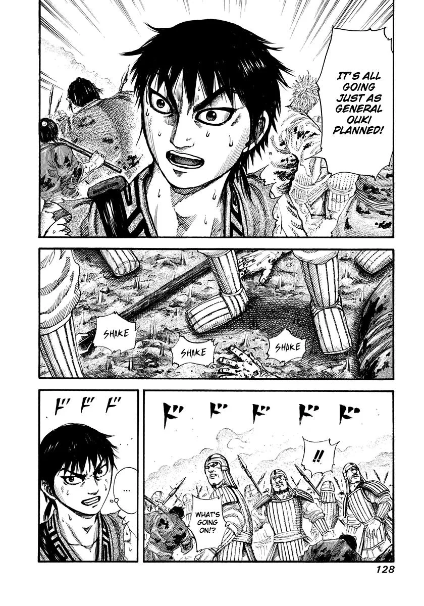 Kingdom Chapter 158 – Page 14