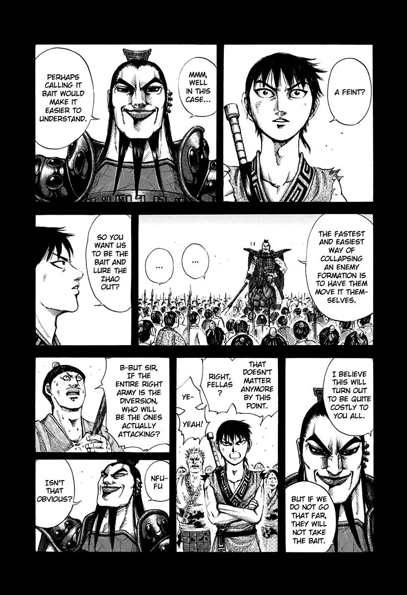 Kingdom Chapter 158 – Page 15