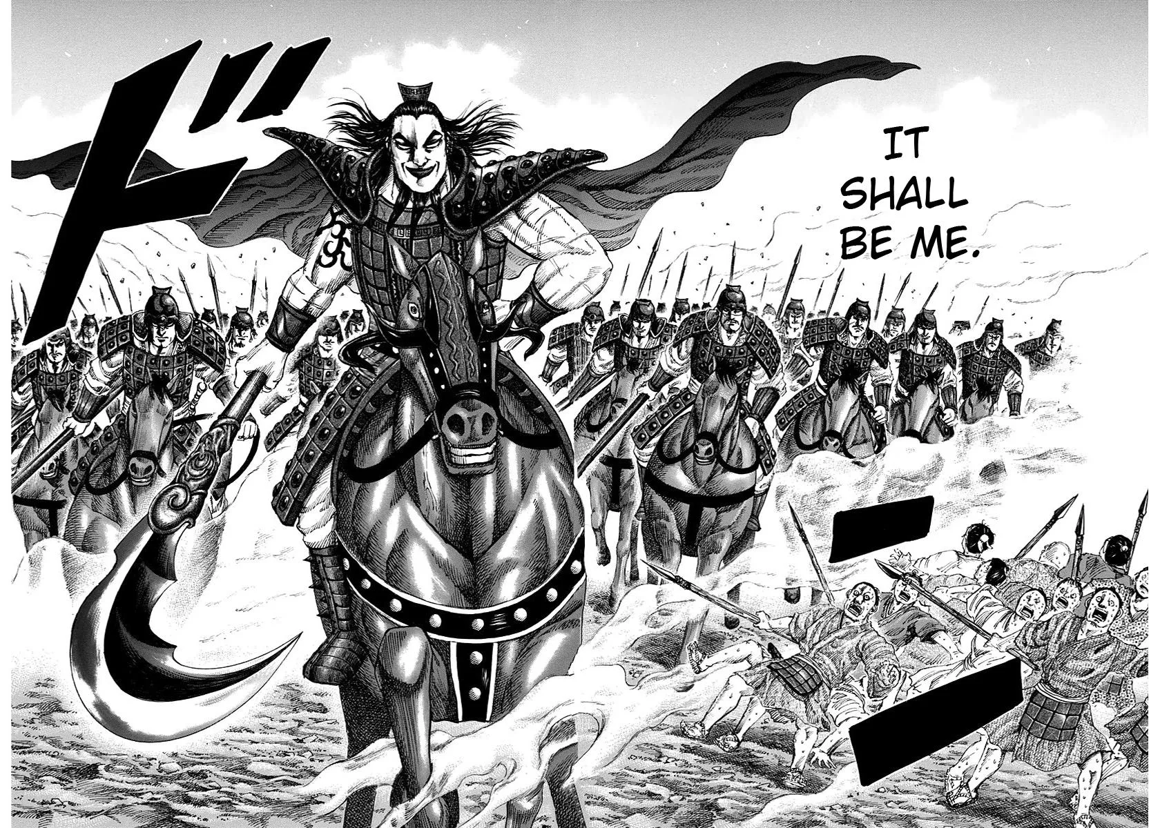 Kingdom Chapter 158 – Page 16