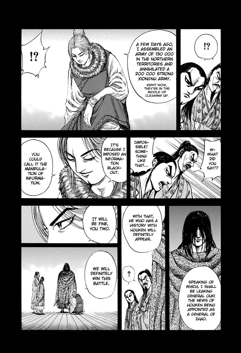 Kingdom Chapter 159 – Page 10