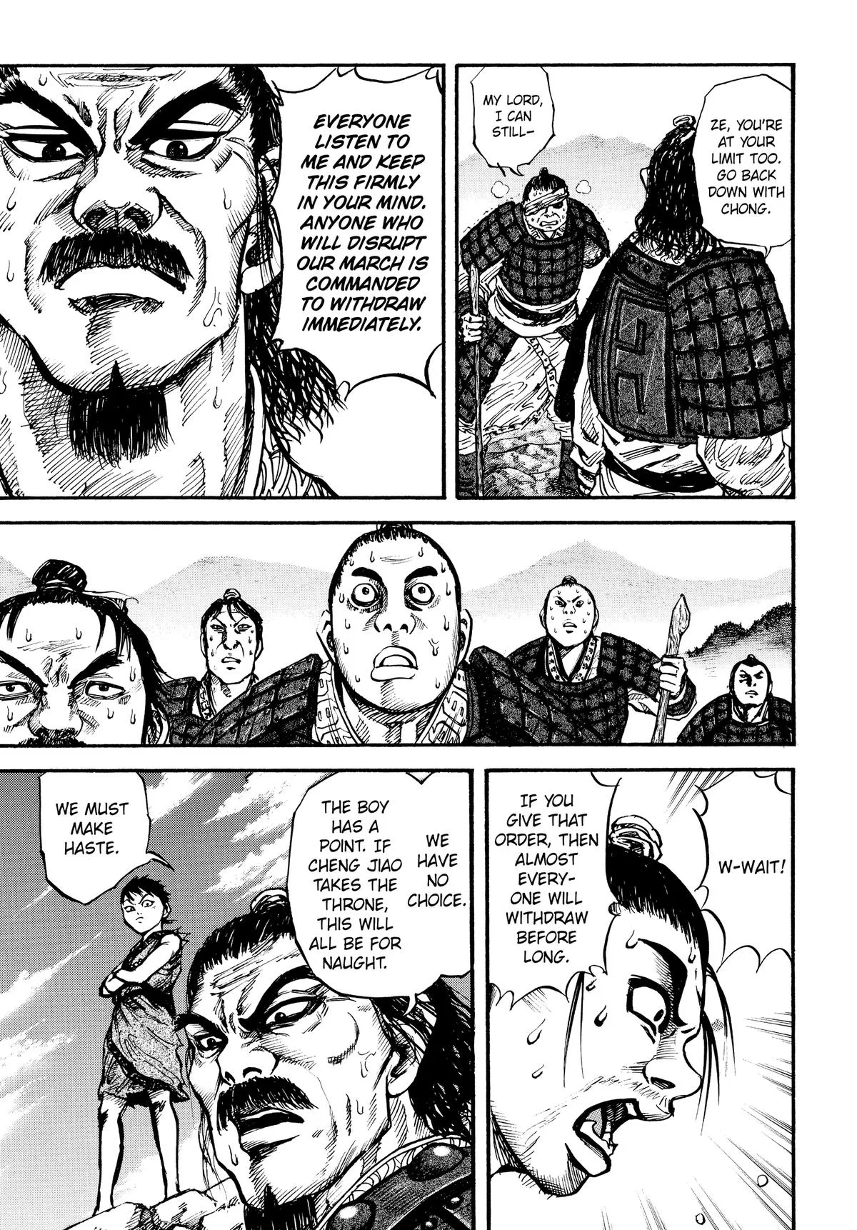 Kingdom Chapter 16 – Page 9