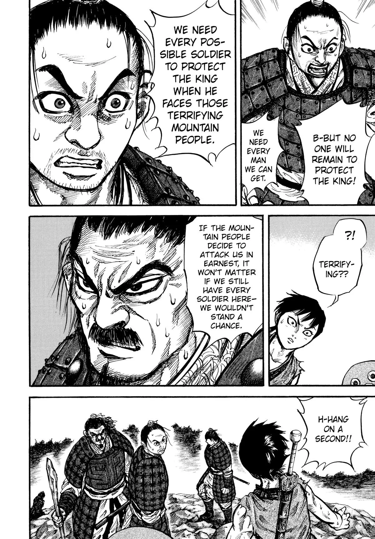 Kingdom Chapter 16 – Page 10