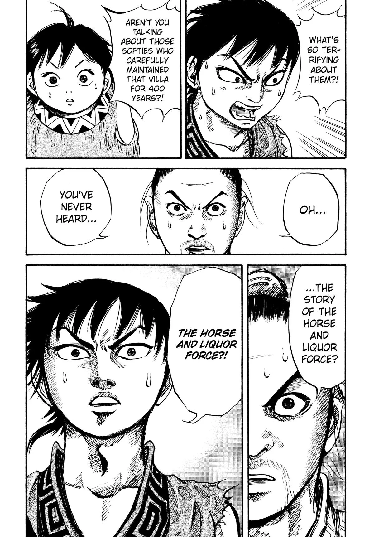 Kingdom Chapter 16 – Page 11