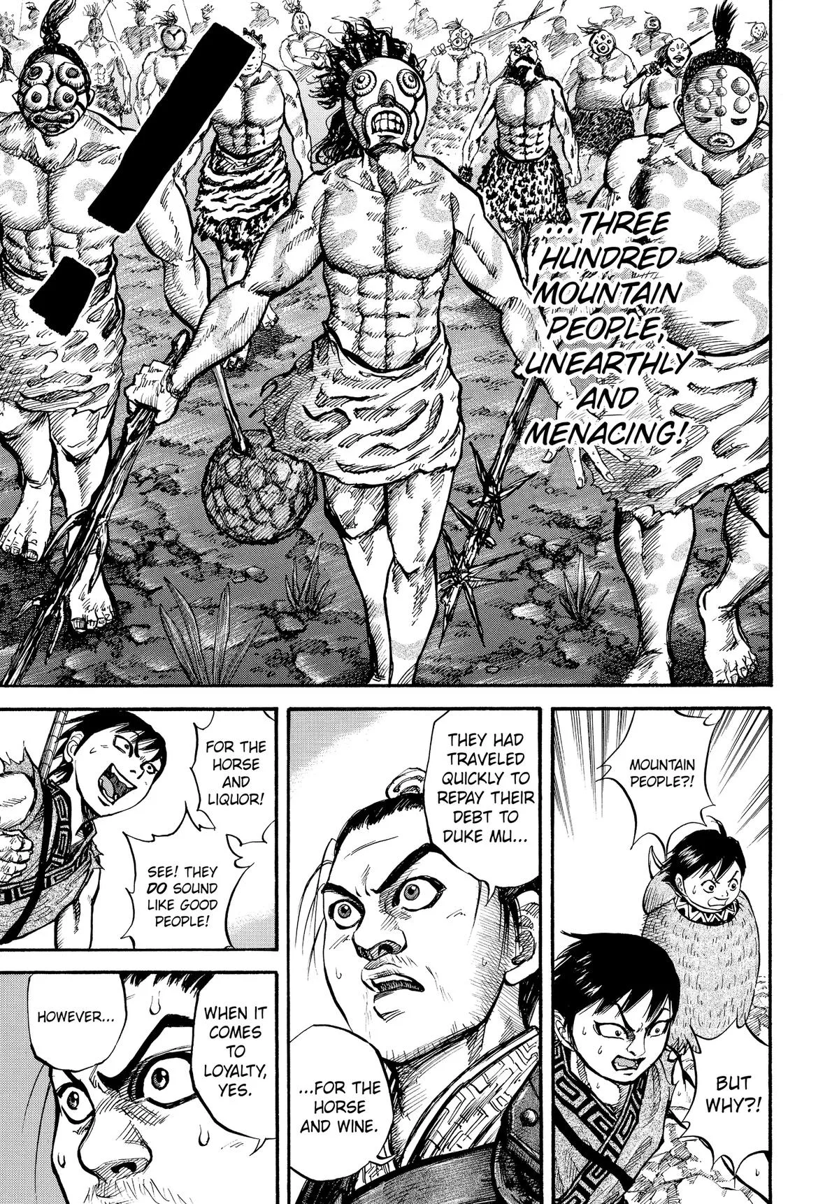 Kingdom Chapter 16 – Page 15