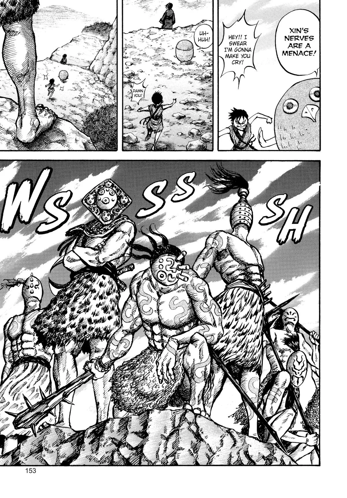 Kingdom Chapter 16 – Page 19