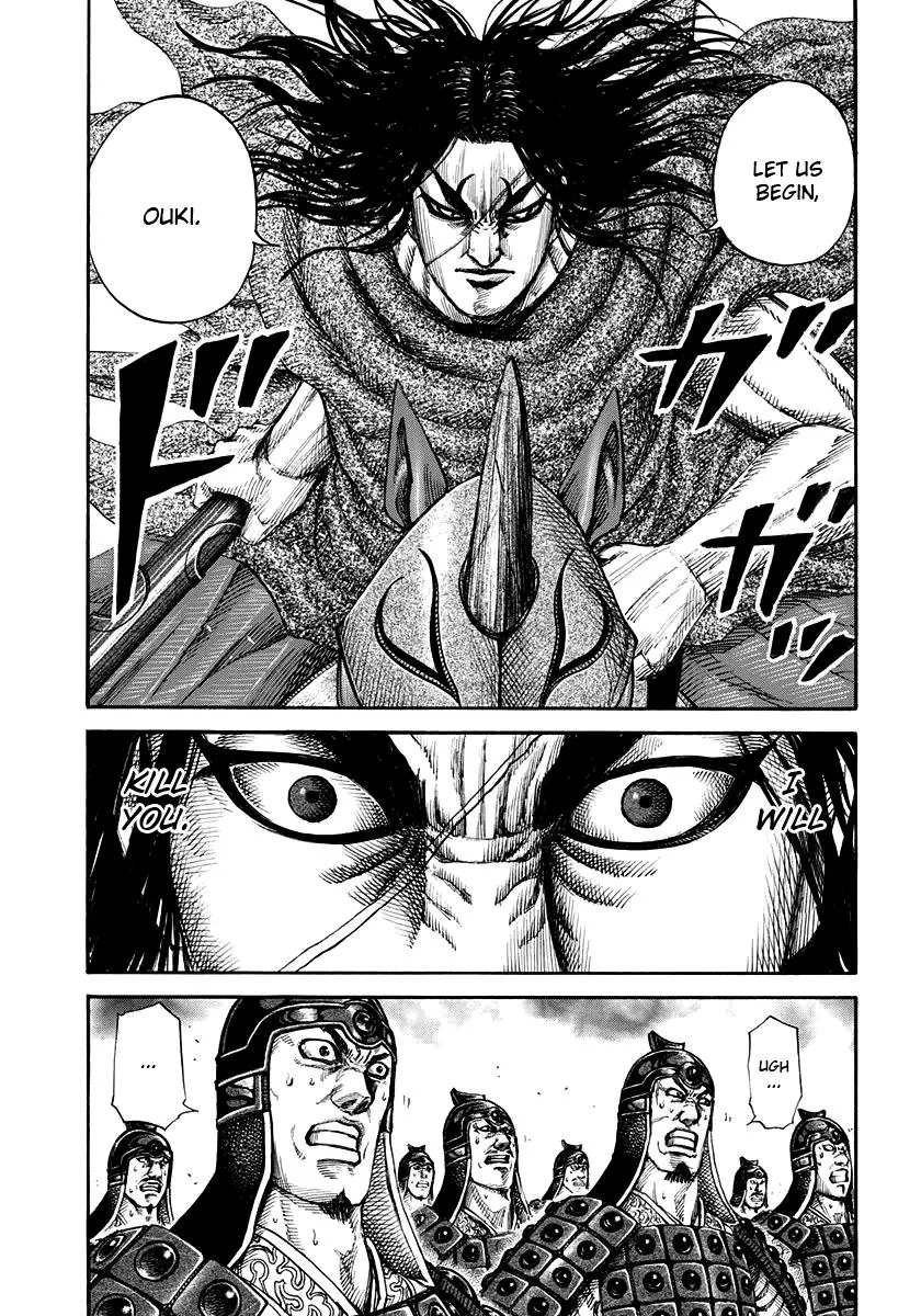 Kingdom Chapter 161 – Page 2