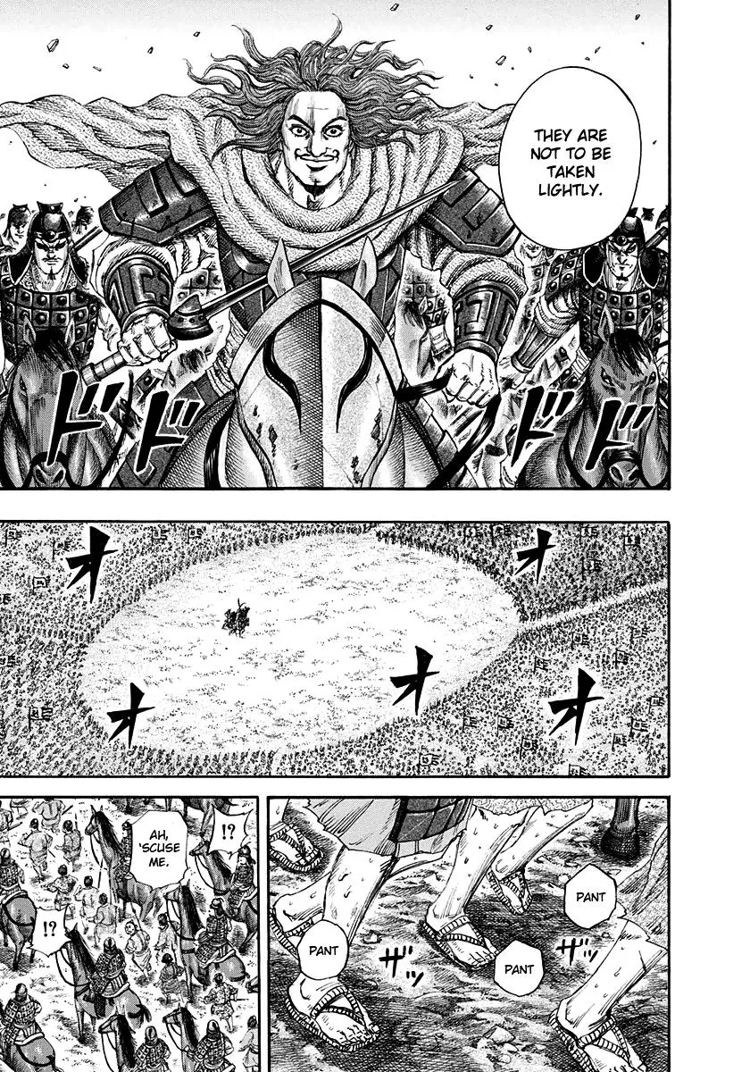 Kingdom Chapter 162 – Page 9