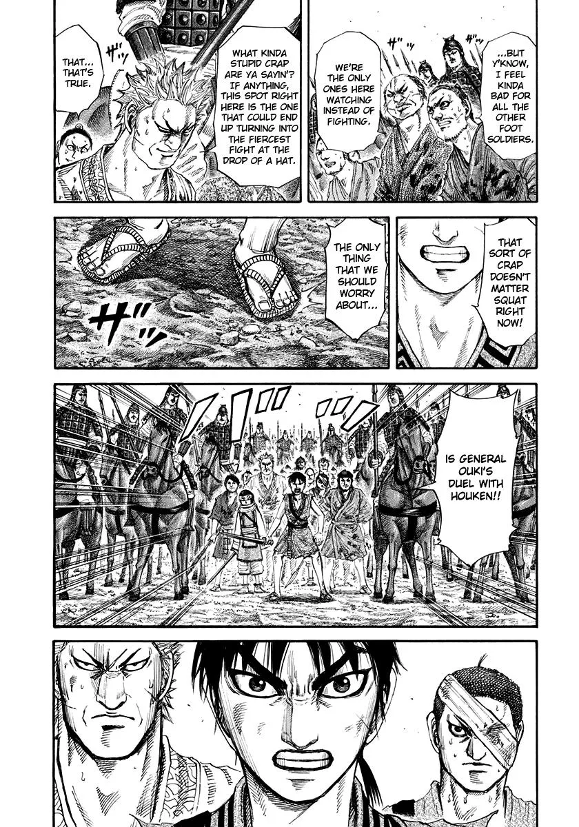 Kingdom Chapter 162 – Page 10