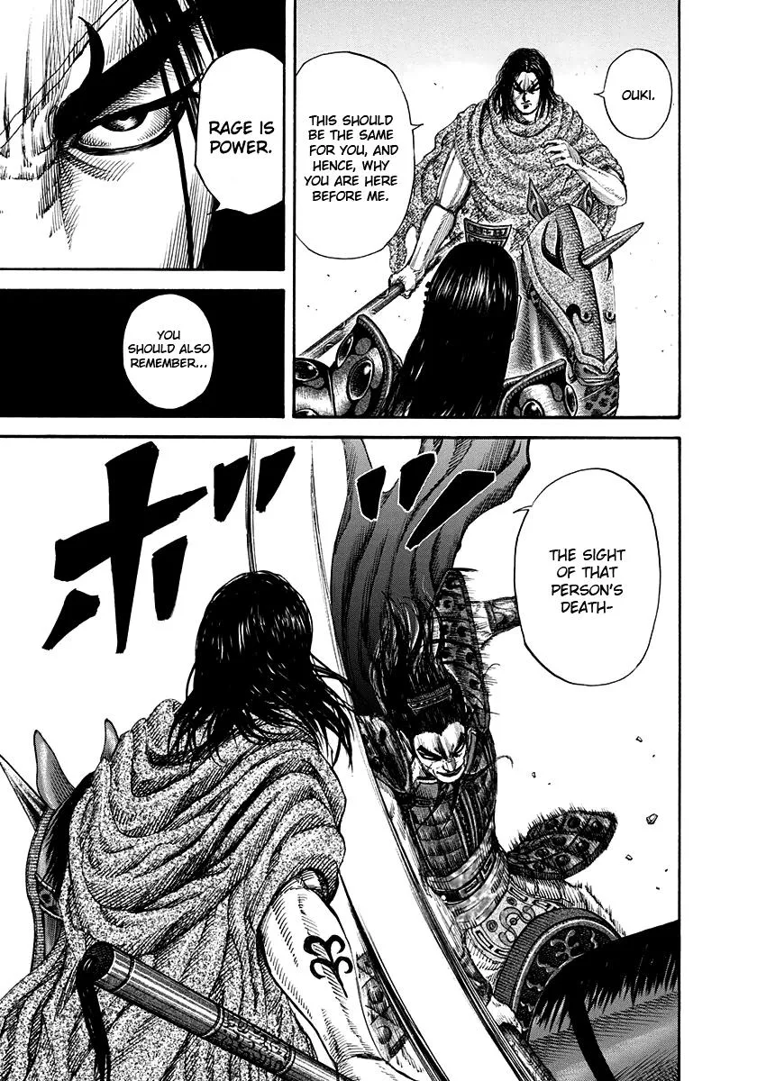 Kingdom Chapter 162 – Page 13