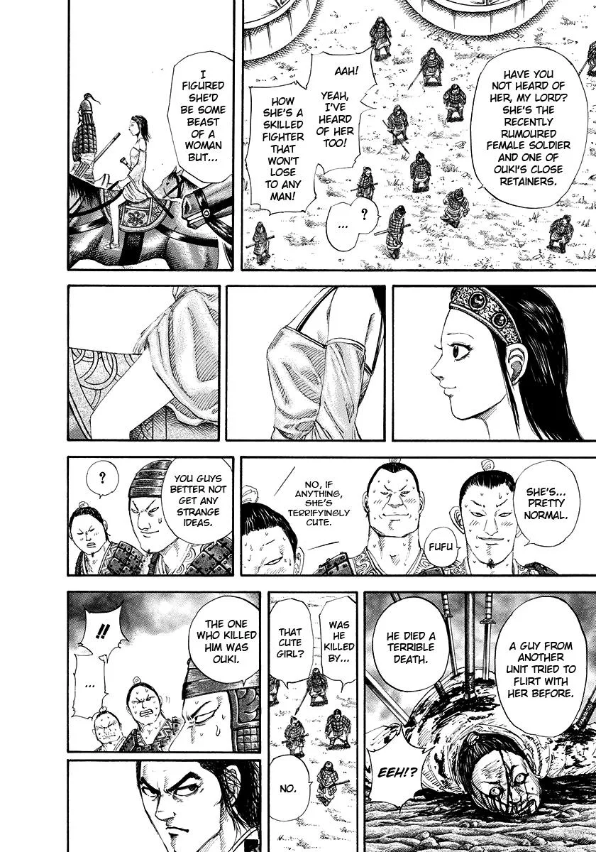 Kingdom Chapter 163 – Page 10