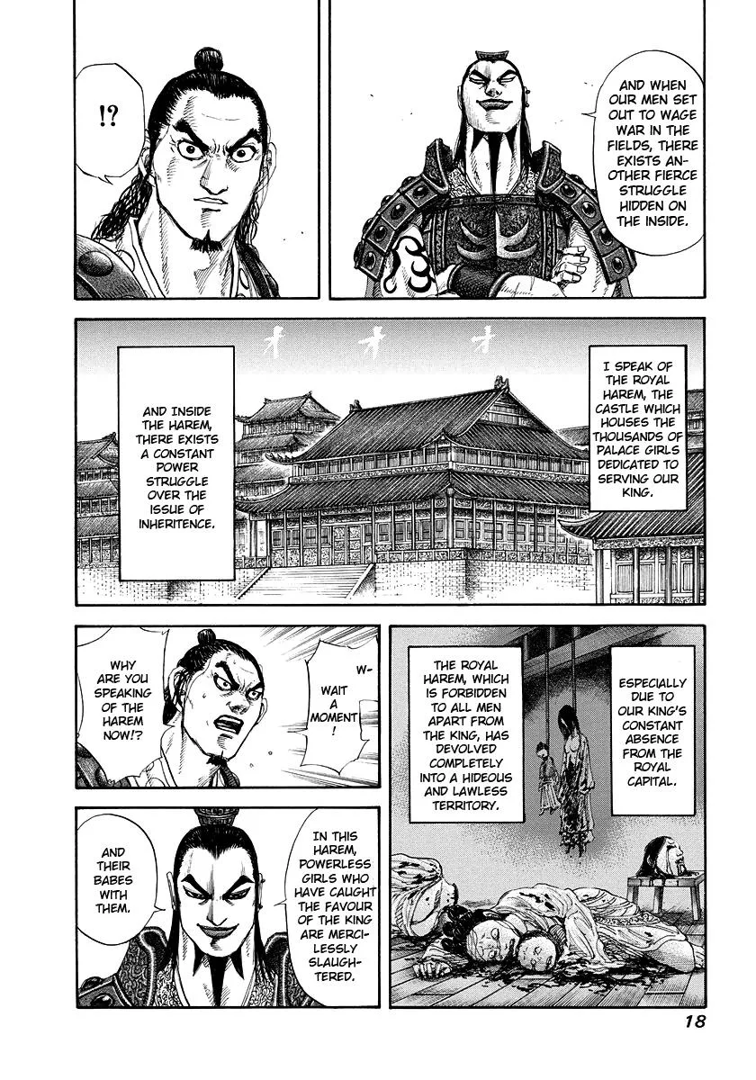 Kingdom Chapter 163 – Page 18