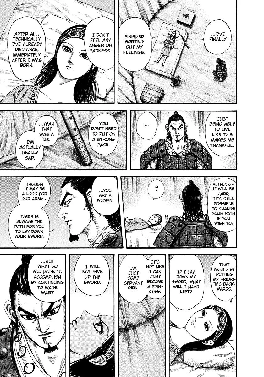 Kingdom Chapter 164 – Page 7