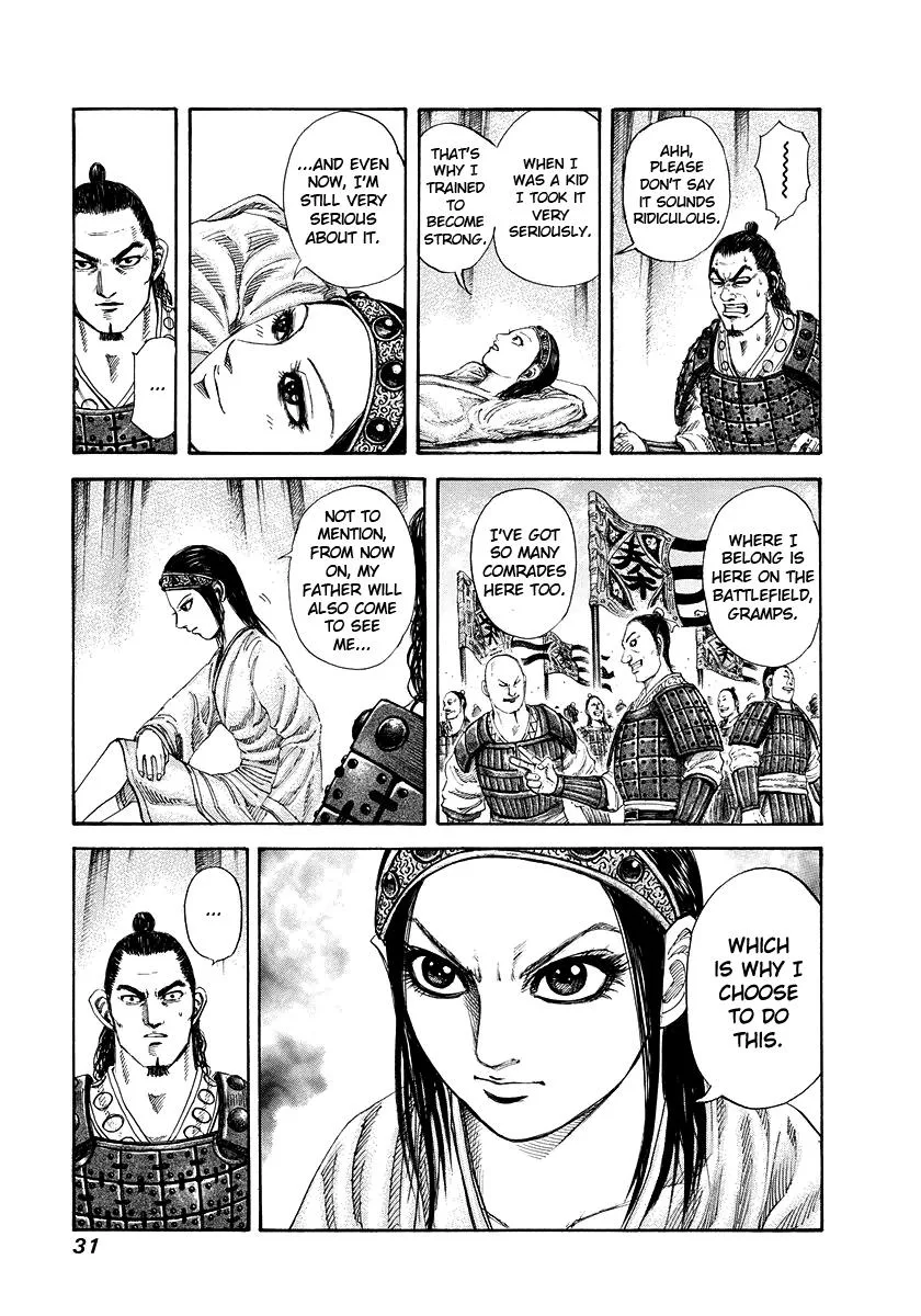 Kingdom Chapter 164 – Page 9
