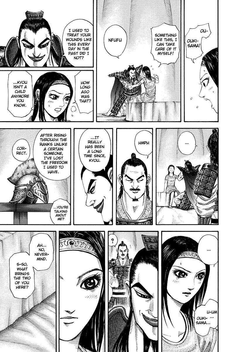 Kingdom Chapter 164 – Page 15