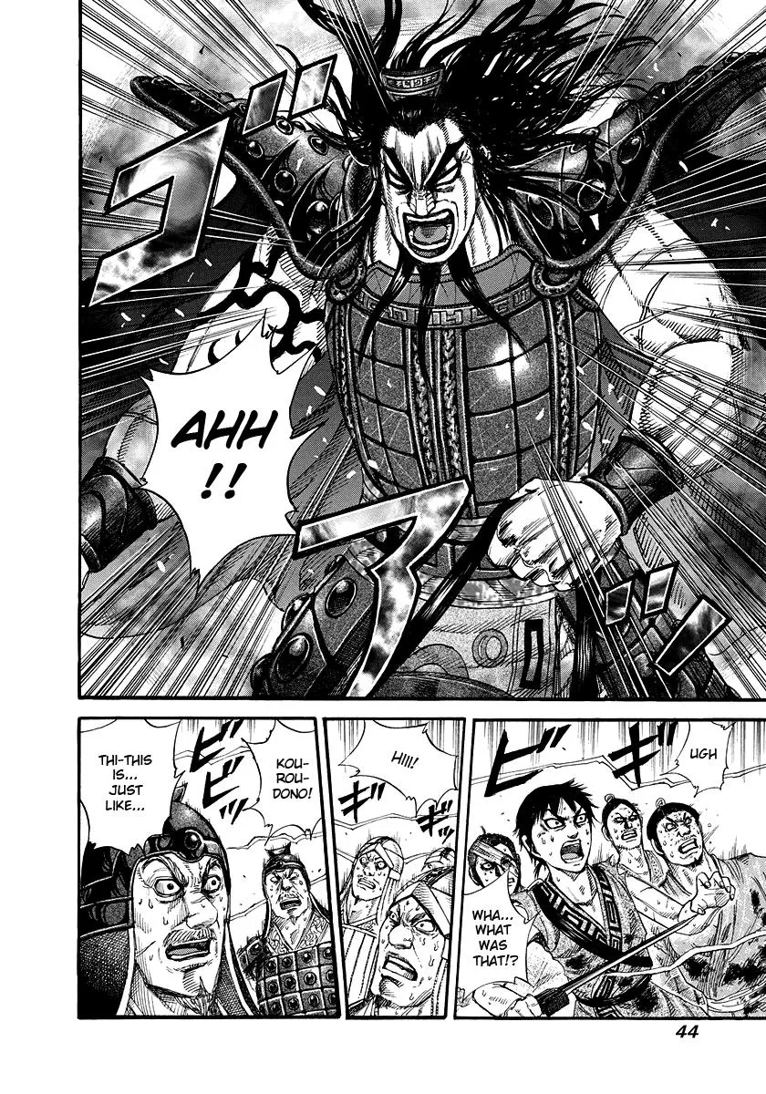 Kingdom Chapter 165 – Page 4