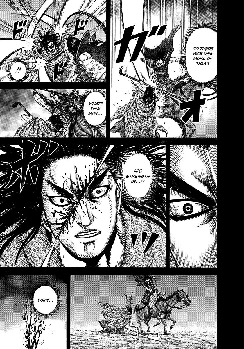 Kingdom Chapter 165 – Page 9