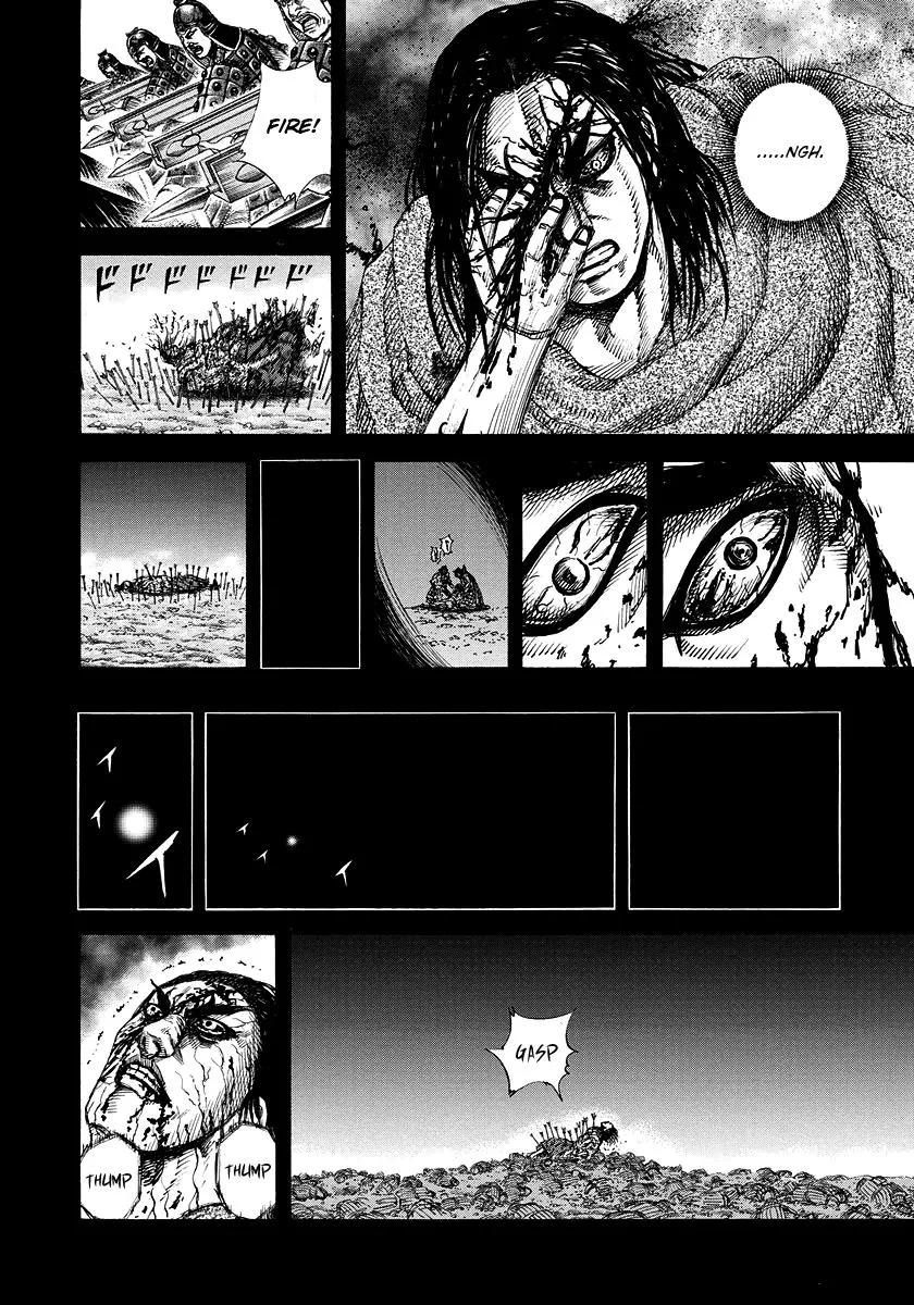 Kingdom Chapter 165 – Page 10