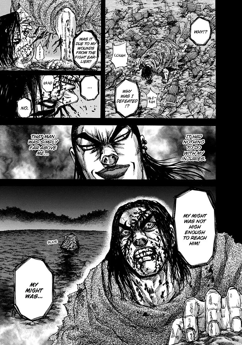 Kingdom Chapter 165 – Page 11