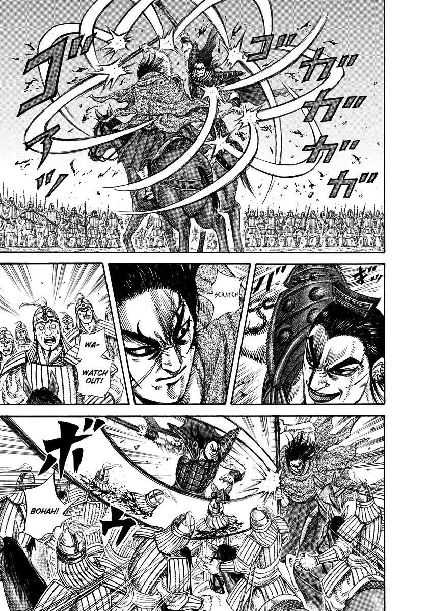 Kingdom Chapter 165 – Page 15