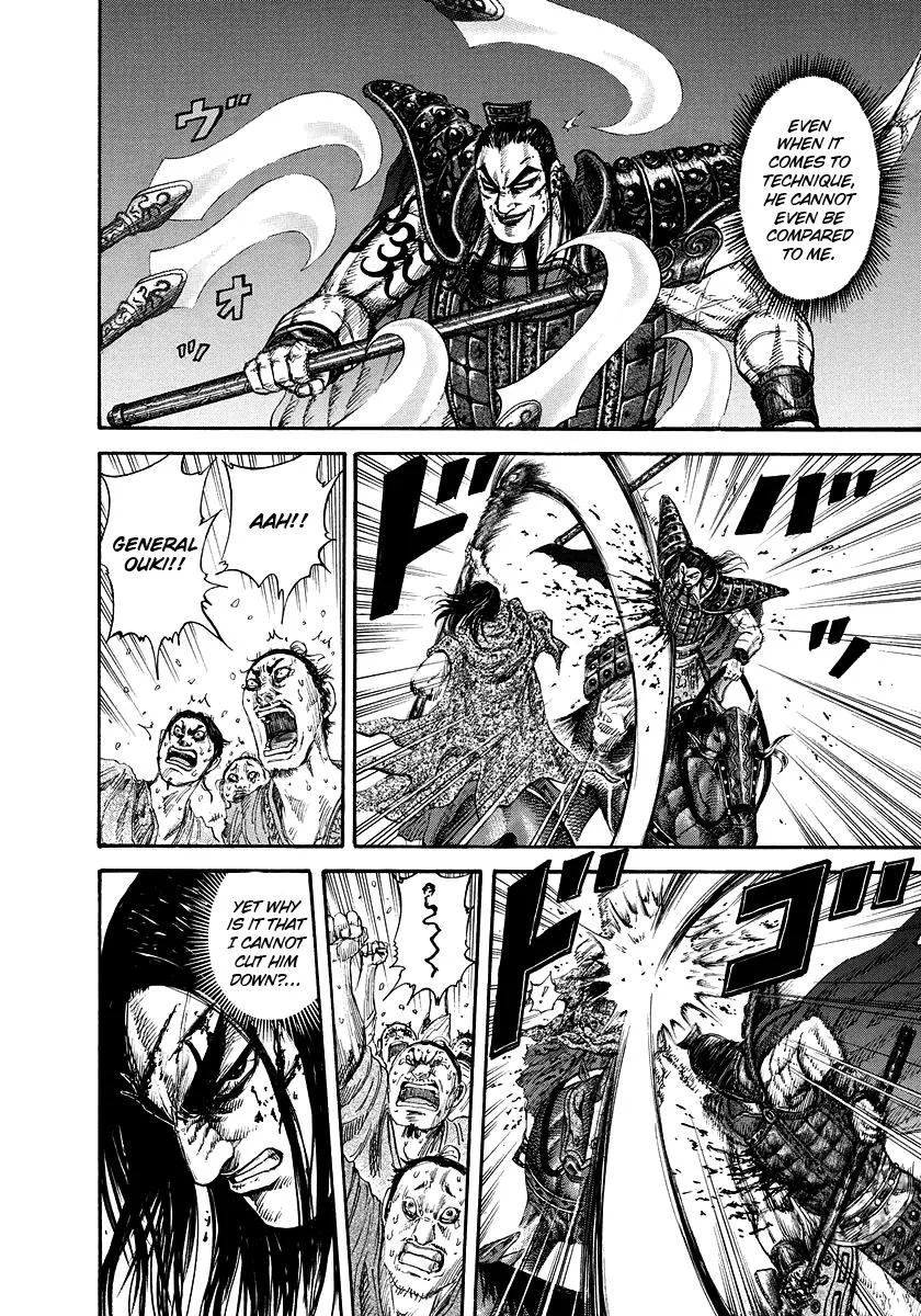 Kingdom Chapter 166 – Page 10