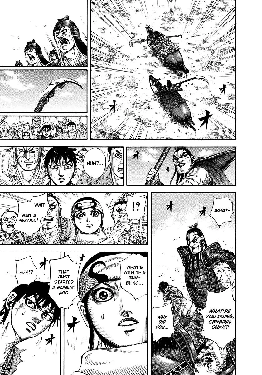Kingdom Chapter 166 – Page 15