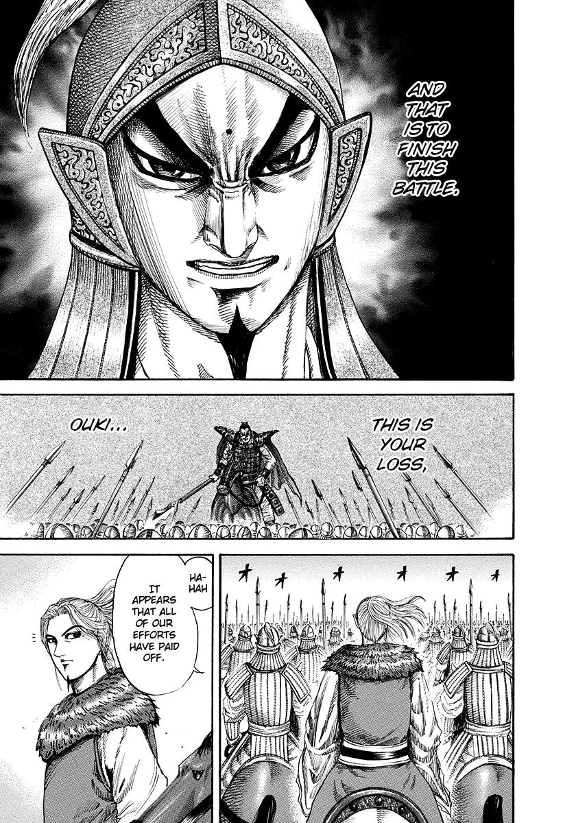Kingdom Chapter 167 – Page 9