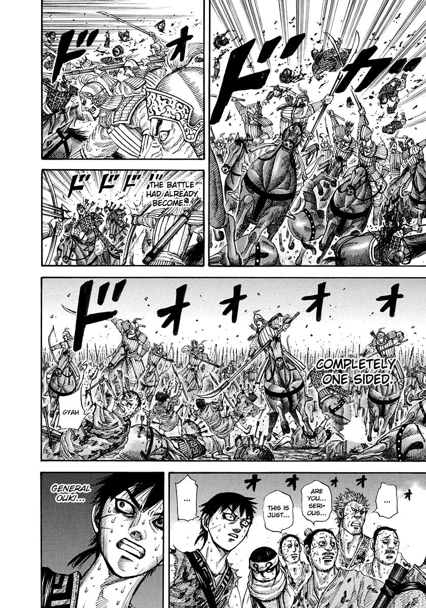 Kingdom Chapter 167 – Page 13