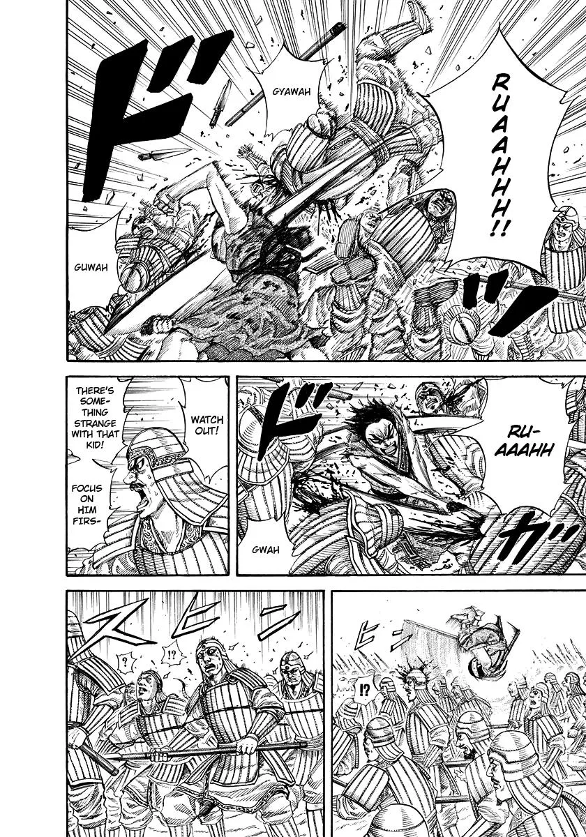 Kingdom Chapter 168 – Page 3