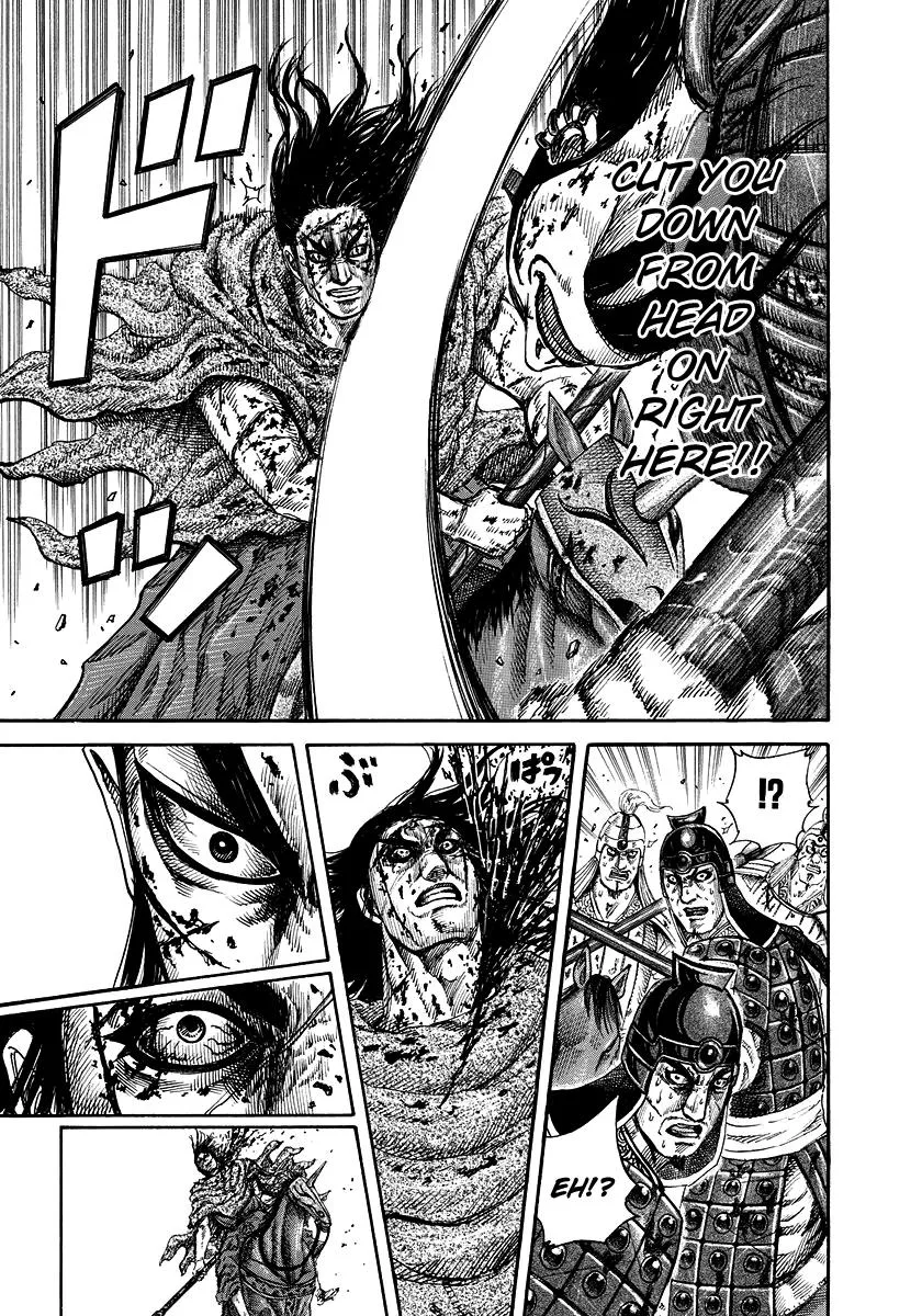 Kingdom Chapter 168 – Page 8