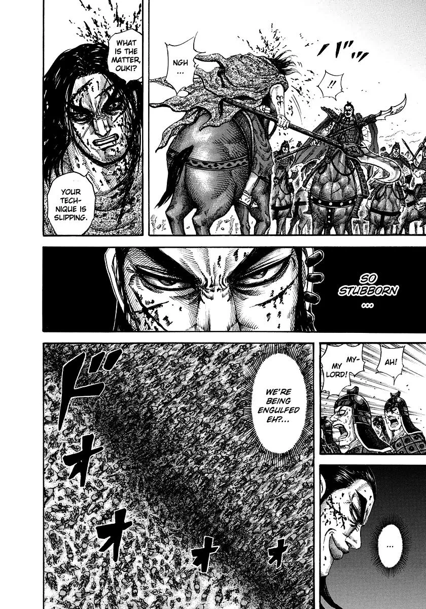 Kingdom Chapter 168 – Page 9