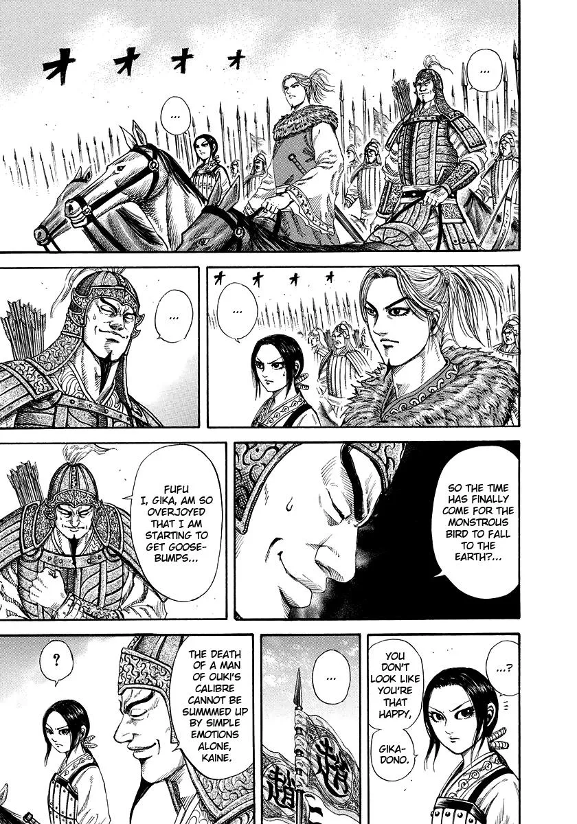 Kingdom Chapter 168 – Page 10