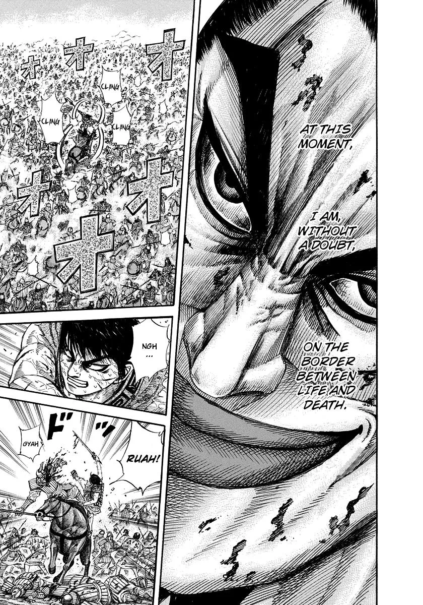 Kingdom Chapter 169 – Page 3