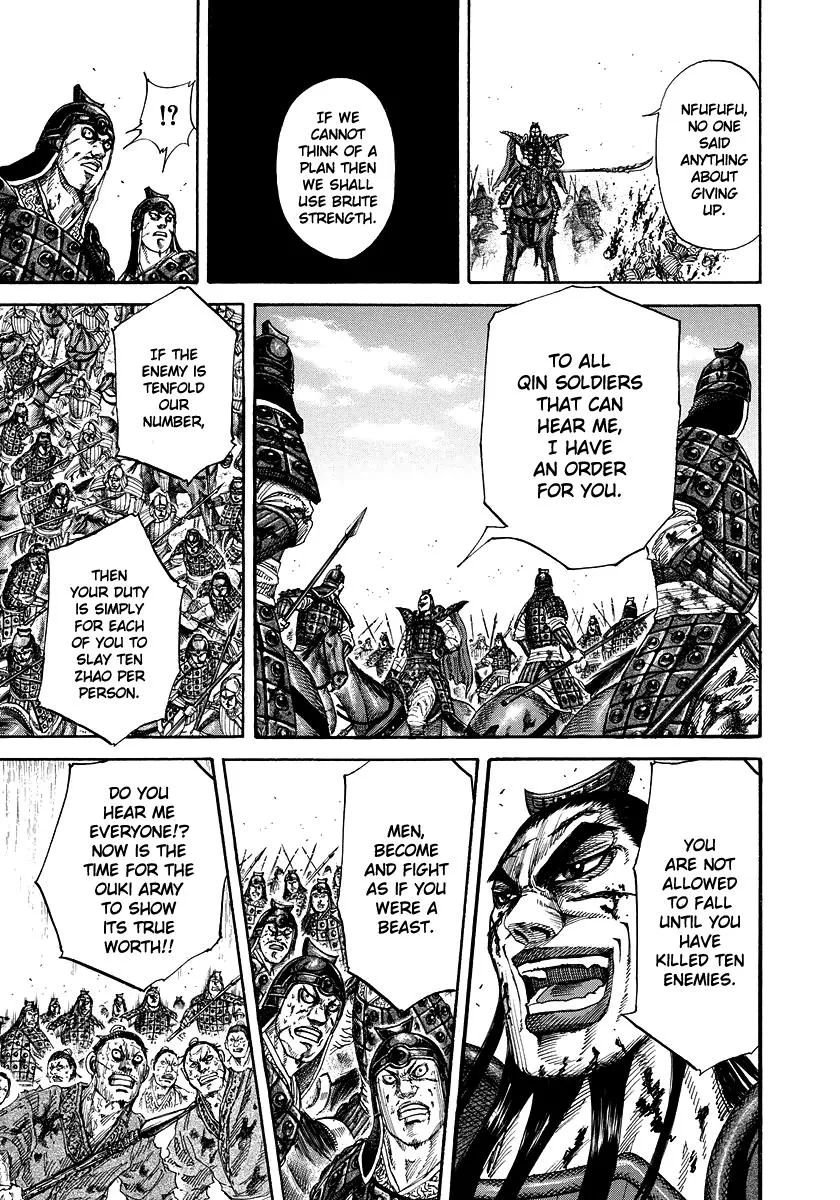 Kingdom Chapter 169 – Page 11