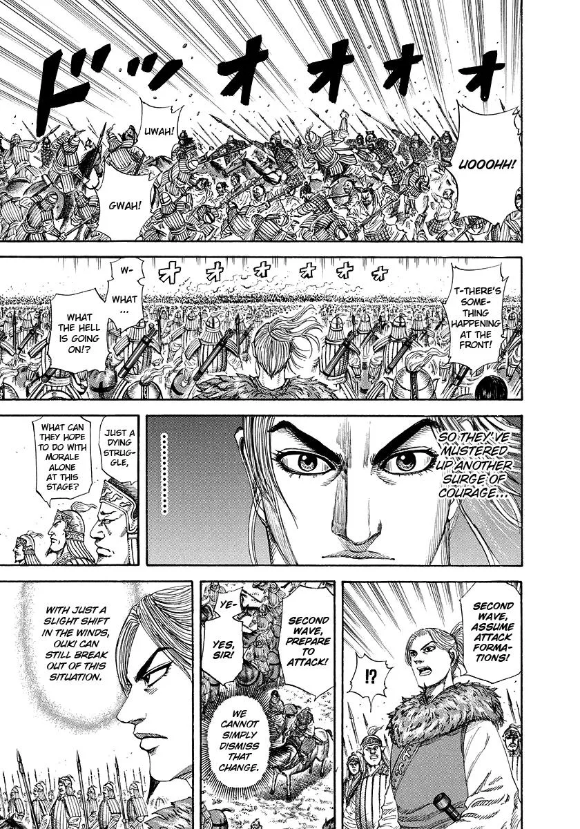 Kingdom Chapter 169 – Page 13